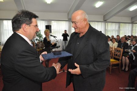 S&aacute;rv&aacute;ri Kist&eacute;rs&eacute;g d&iacute;j&aacute;tad&oacute;