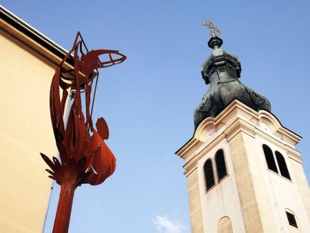 Savaria t&eacute;r