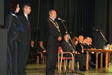 Évnyitó a SEK-en (2010)