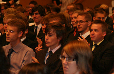 Évnyitó a SEK-en (2010)