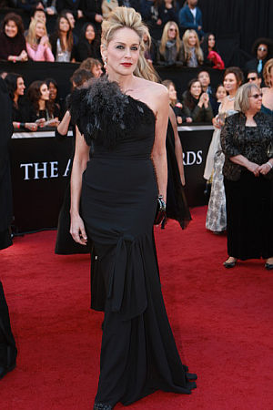 Sharon Stone