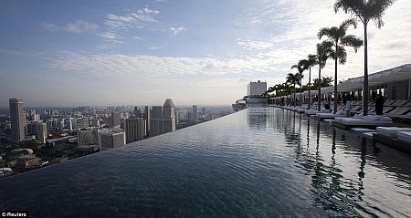 Sky Park, Szingapúr