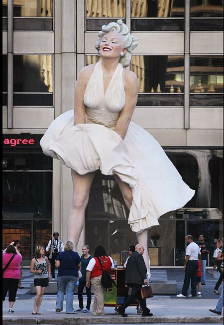 Marilyn Monroe
