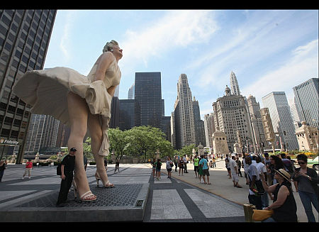 Marilyn Monroe