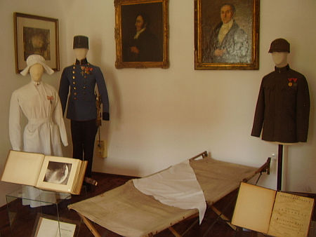Szombathelyi Smidt M&uacute;zeum