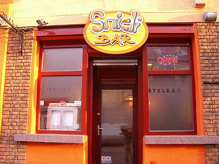 Snicli Ételbár, Szombathely