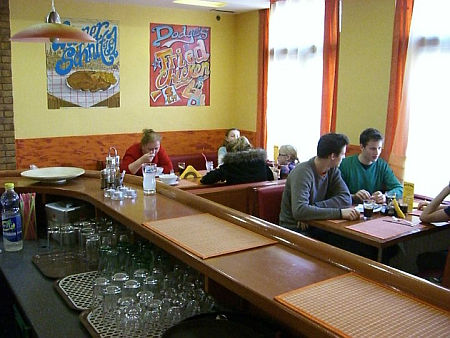 Snicli Ételbár, Szombathely