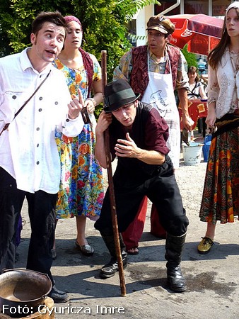 Soltis Színház, Celldömölk