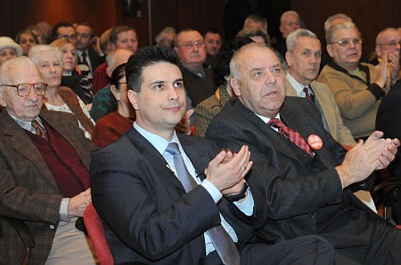 Mesterházy Sopronban