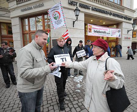 Mesterházy Sopronban