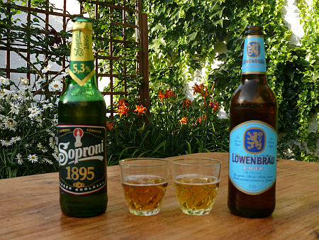 Soproni 1895, L&ouml;wenbrau Lager