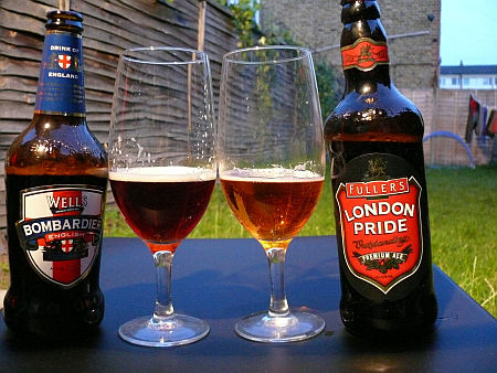  Fullers + Bombardier