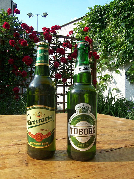 Stratopramen Tuborg