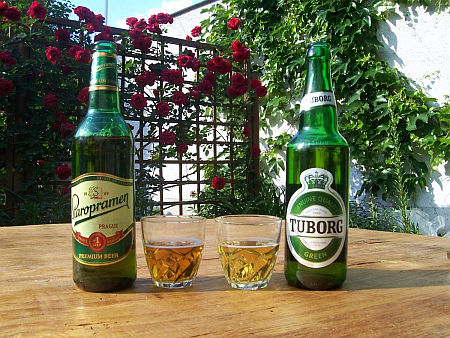 Stratopramen Tuborg