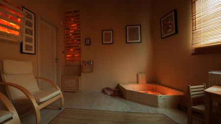 S&oacute;szoba, s&oacute;barlang Szombathely