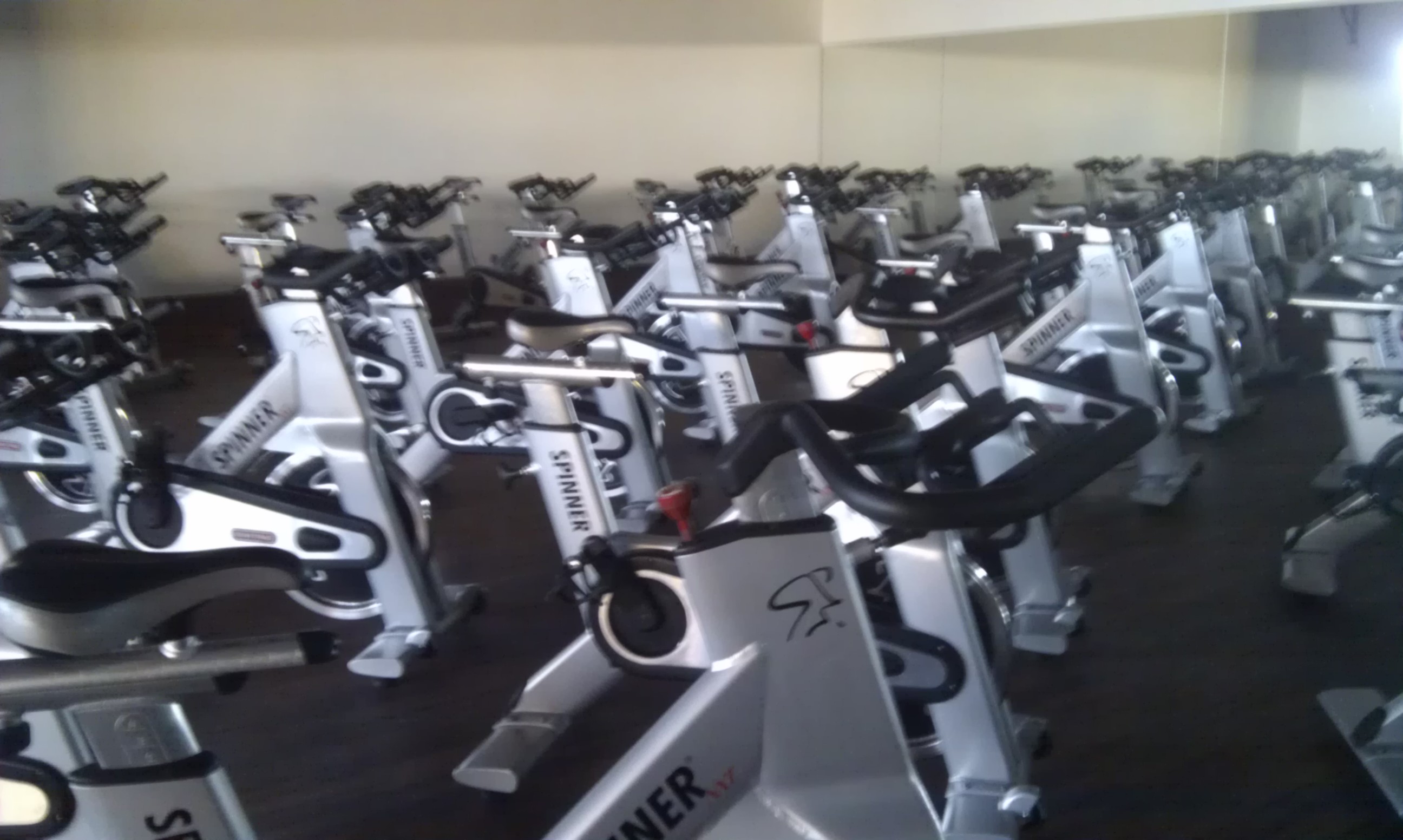 Fitness terem Szombathelyen