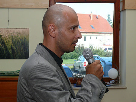 Stekovics G&aacute;sp&aacute;r ki&aacute;ll&iacute;t&aacute;sa a Vitalitas Gal&eacute;ri&aacute;ban