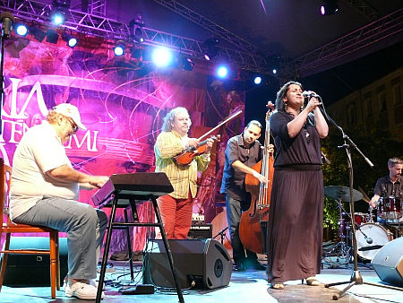 Szakcsi Gipsy Jazz