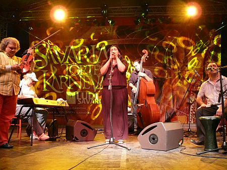 Szakcsi Gipsy Jazz