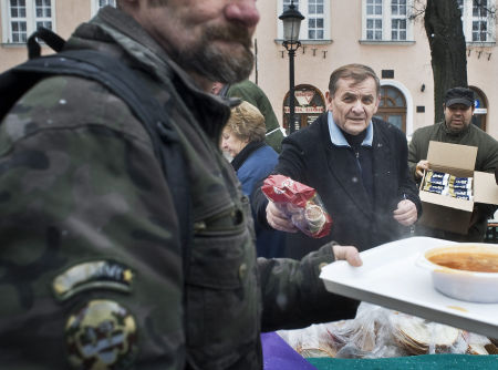 Szegények karácsonya