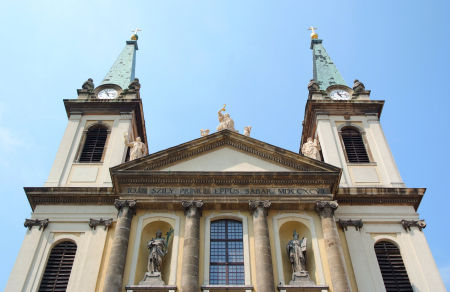 A szombathelyi székesegyház