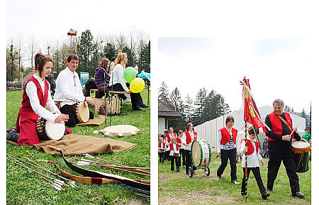 Szent Gy&ouml;rgy napi v&aacute;s&aacute;r Szombathely 2010