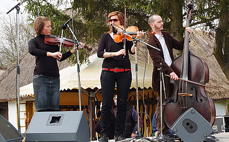 Szent Gy&ouml;rgy napi v&aacute;s&aacute;r Szombathely 2010