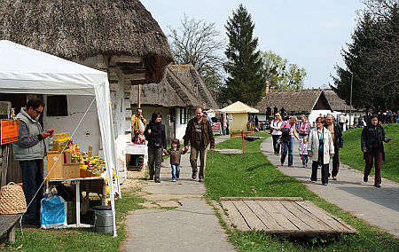 Szent Gy&ouml;rgy napi v&aacute;s&aacute;r Szombathely 2010
