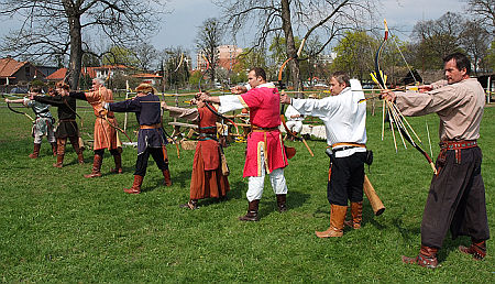 Szent Gy&ouml;rgy napi v&aacute;s&aacute;r Szombathely 2010