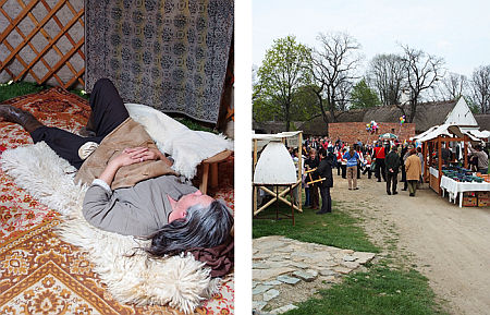 Szent Gy&ouml;rgy napi v&aacute;s&aacute;r Szombathely 2010