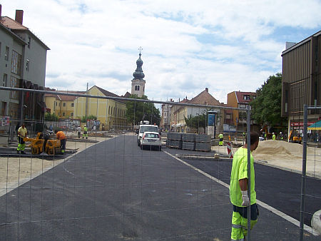 Sznet M&aacute;rton utca Szombathely