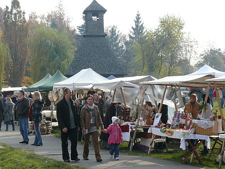 Szent Márton napi vásár 2012 Szombathely