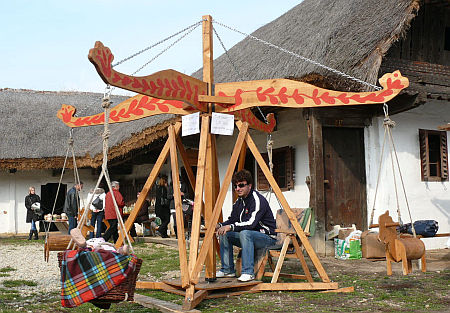 Szent Gy&ouml;rgy napi v&aacute;s&aacute;r Szombathelyen 2011