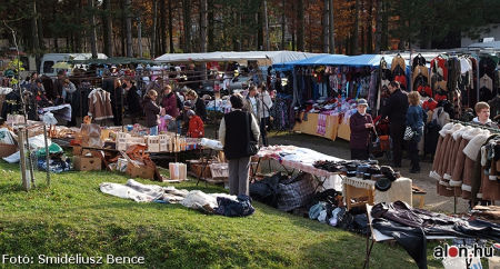 Szent Márton napi vásár, Szombathely, 2010