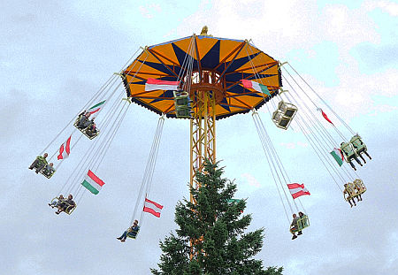 Szentiv&aacute;n&eacute;j, Szombathely, 2010