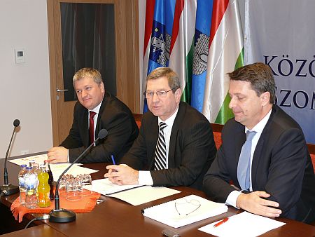 Gyutai Csaba, Pusk&aacute;s Tivadar &eacute;s Cseresny&eacute;s P&eacute;ter