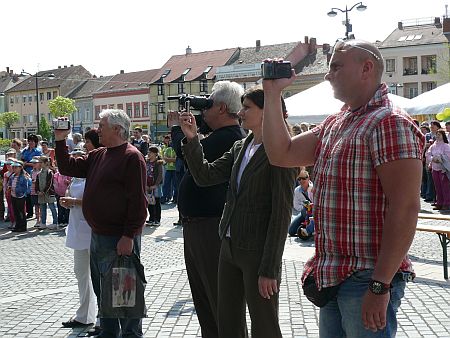 Szociális Hét Szombathelyen