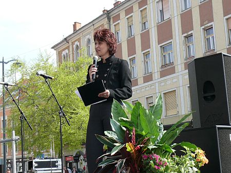 Szociális Hét Szombathelyen