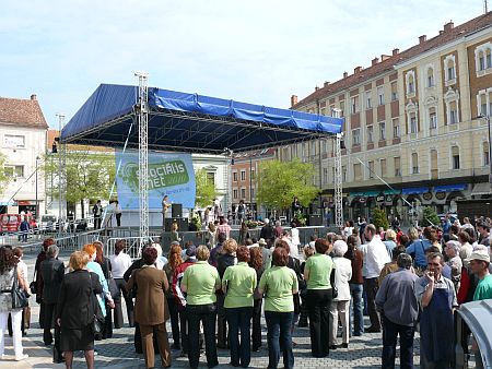 Szociális Hét Szombathelyen
