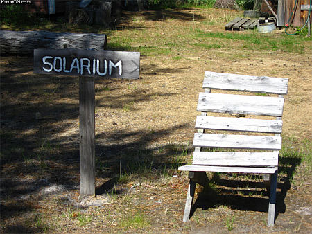 Szolárium