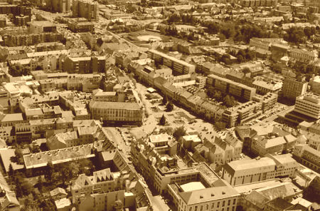Szombathely, sz&eacute;pia