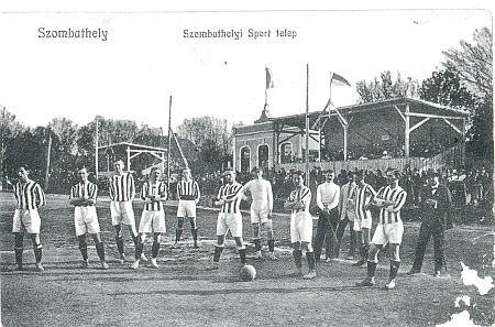 Szombathelyi Sport Telep