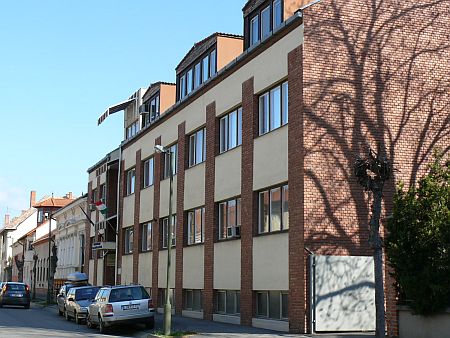 Szova székház, Szombathely