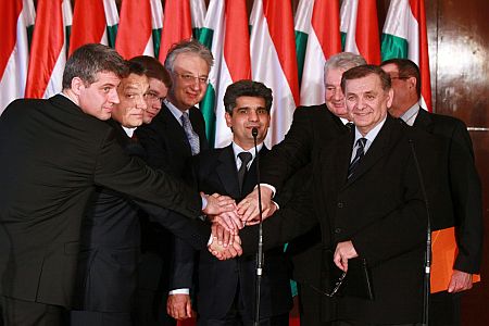 Fidesz-szövetség, Ágh Péter