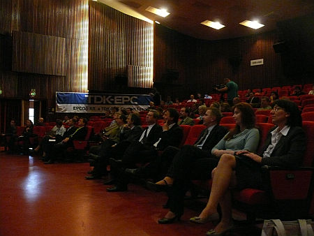 Városi szülői értekezlet Szombathely