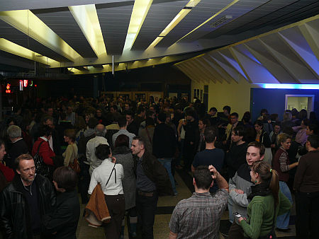 Quimby Te&aacute;trum Szombathely