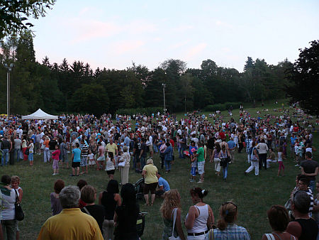 Szentivánéj 2012 Szombathely