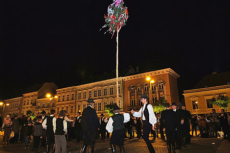 T&aacute;nc Vil&aacute;gnapja Szombathely