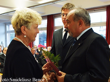Tan&eacute;vnyit&oacute; &uuml;nneps&eacute;g Szombathelyen 