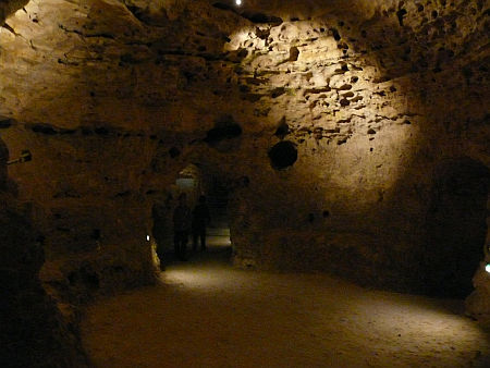 Tapolcai tavasbarlang
